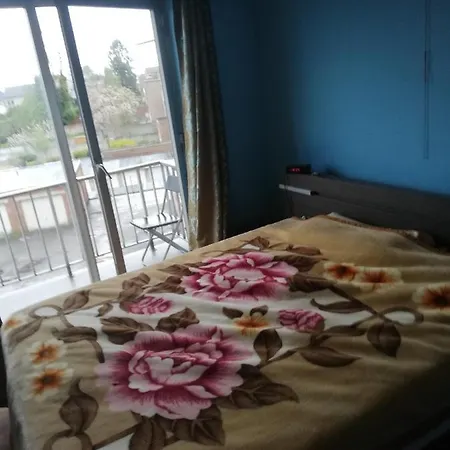 Residence Argenteuil La Louviere דירה לה לובייר